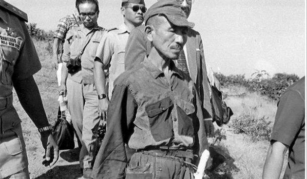 İnatçı Japon asker  Hiroo Onado  öldü