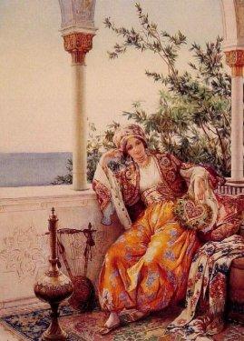 Haremin bilinmeyen sırları