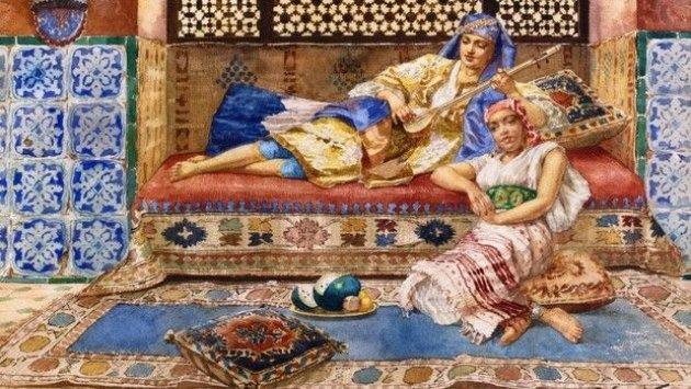 Haremin bilinmeyen sırları