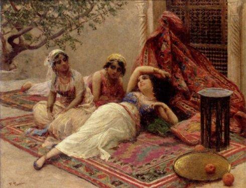 Haremin bilinmeyen sırları