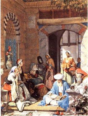 Haremin bilinmeyen sırları