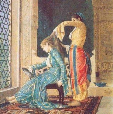 Haremin bilinmeyen sırları