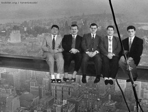 Sosyal medyada Abiler fırtınası