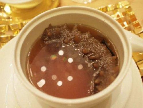 Aç kalmayı tercih edeceğiniz en iğrenç yemekler