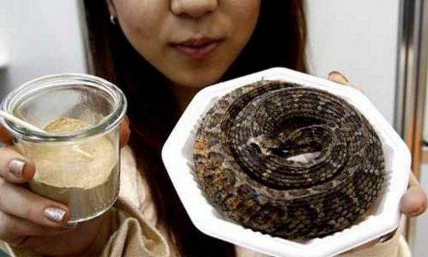 Aç kalmayı tercih edeceğiniz en iğrenç yemekler