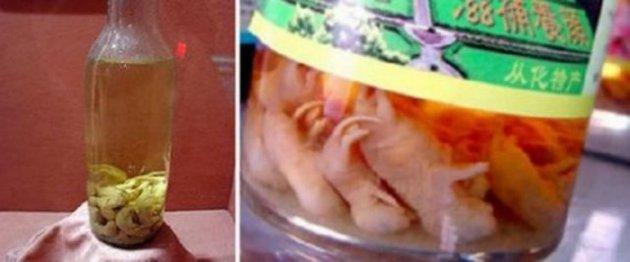 Aç kalmayı tercih edeceğiniz en iğrenç yemekler