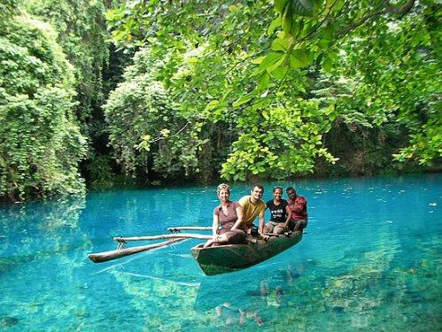 Vanuatu ile vizeler kalktı