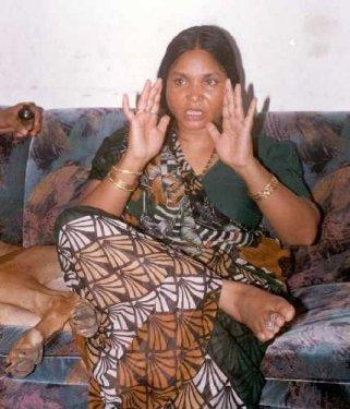 Haydutlar Kraliçesi; Phoolan Devi