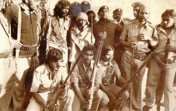 Haydutlar Kraliçesi; Phoolan Devi