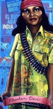 Haydutlar Kraliçesi; Phoolan Devi