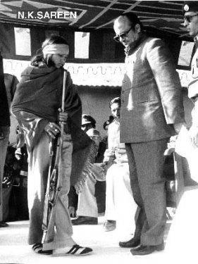 Haydutlar Kraliçesi; Phoolan Devi