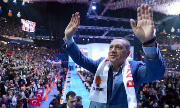 Erdoğan İstanbul ilçe adaylarını tanıttı