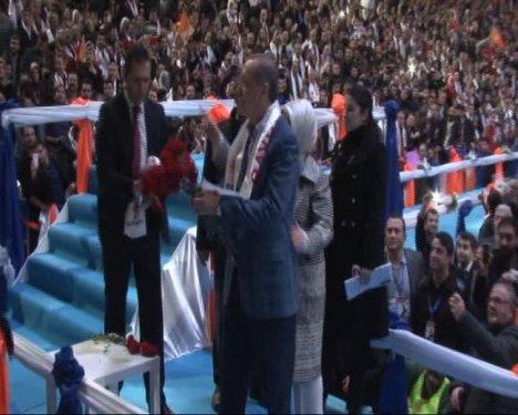 Erdoğan İstanbul ilçe adaylarını tanıttı