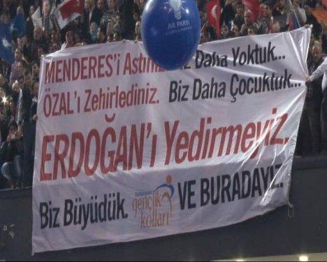 Erdoğan İstanbul ilçe adaylarını tanıttı