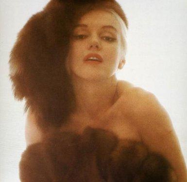 Marilyn Monroe ölmeden önce son fotoğraf çekimi