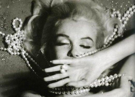 Marilyn Monroe ölmeden önce son fotoğraf çekimi