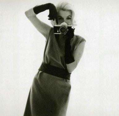 Marilyn Monroe ölmeden önce son fotoğraf çekimi