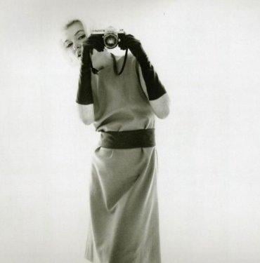 Marilyn Monroe ölmeden önce son fotoğraf çekimi