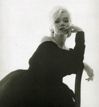 Marilyn Monroe ölmeden önce son fotoğraf çekimi