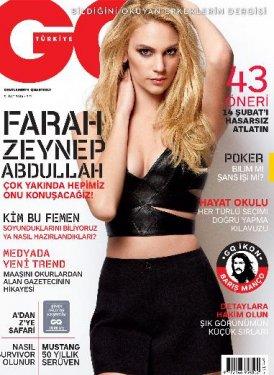 Farah Zeynep Abdullah Facebook'ta keşfedilmiş - Resim 2
