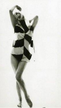 Marilyn Monroe ölmeden önce son fotoğraf çekimi