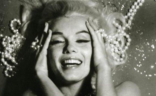 Marilyn Monroe ölmeden önce son fotoğraf çekimi