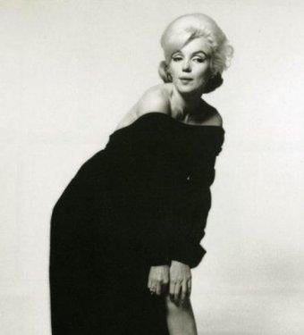 Marilyn Monroe ölmeden önce son fotoğraf çekimi