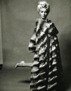 Marilyn Monroe ölmeden önce son fotoğraf çekimi