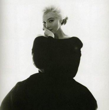 Marilyn Monroe ölmeden önce son fotoğraf çekimi