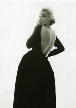 Marilyn Monroe ölmeden önce son fotoğraf çekimi