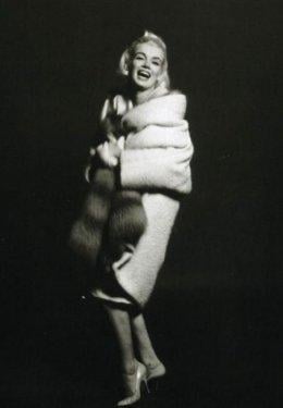 Marilyn Monroe ölmeden önce son fotoğraf çekimi