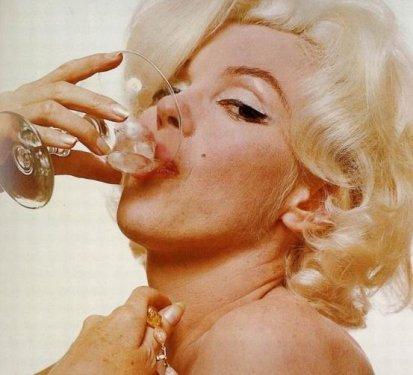 Marilyn Monroe ölmeden önce son fotoğraf çekimi