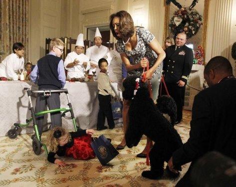 Politikanın ciddiyetini kaybettiği komik anlar