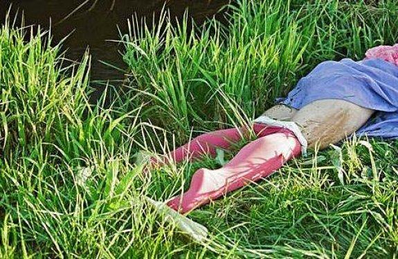 Ölüm temalı fotoğraf çalışması 