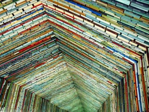 Kitabın dönüştüğü sanat eserleri