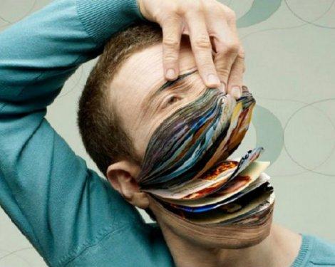 Kitabın dönüştüğü sanat eserleri