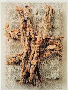 Kitabın dönüştüğü sanat eserleri