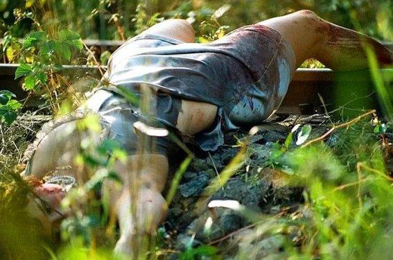 Ölüm temalı fotoğraf çalışması 