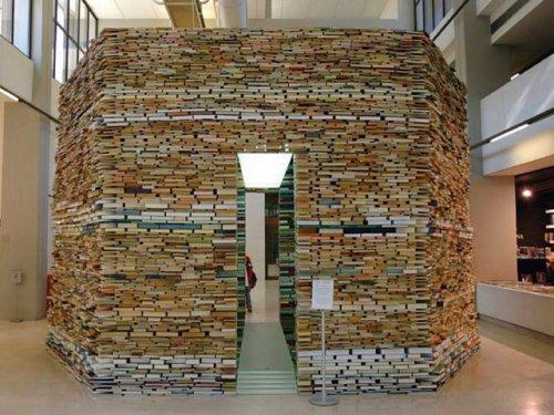 Kitabın dönüştüğü sanat eserleri