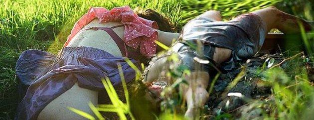 Ölüm temalı fotoğraf çalışması 