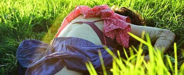 Ölüm temalı fotoğraf çalışması 