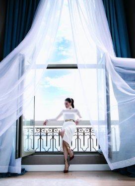 Fahriye Evcen'den samimi açıklamalar