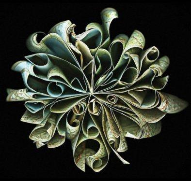 Kitabın dönüştüğü sanat eserleri