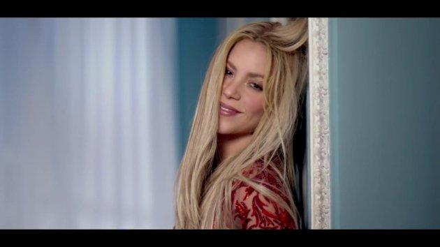 Shakira ve Rihanna'dan klip görüntüleri 