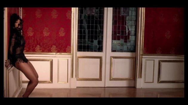 Shakira ve Rihanna'dan klip görüntüleri 