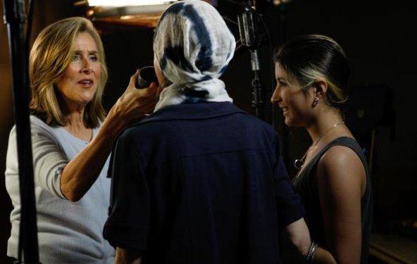 Bir şempanze bu kadının hayatını mahvetti