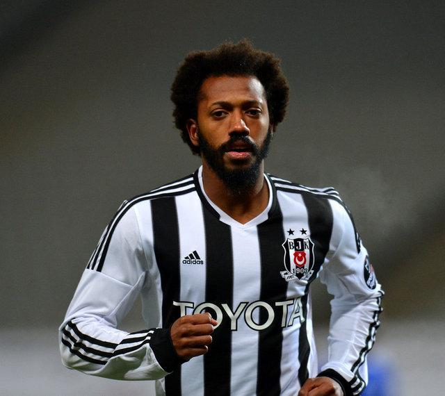 Beşiktaş - Kayseri Erciyesspor maçından kareler