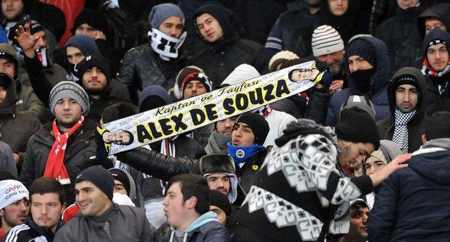 Beşiktaş - Kayseri Erciyesspor maçından kareler