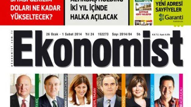 2013'ün En başarılı iş insanları