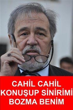 İlber Ortaylı Caps'leri